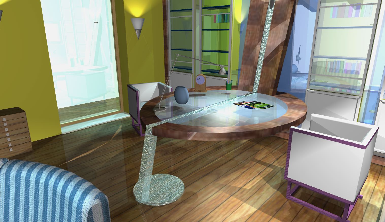 scrivania direzionale