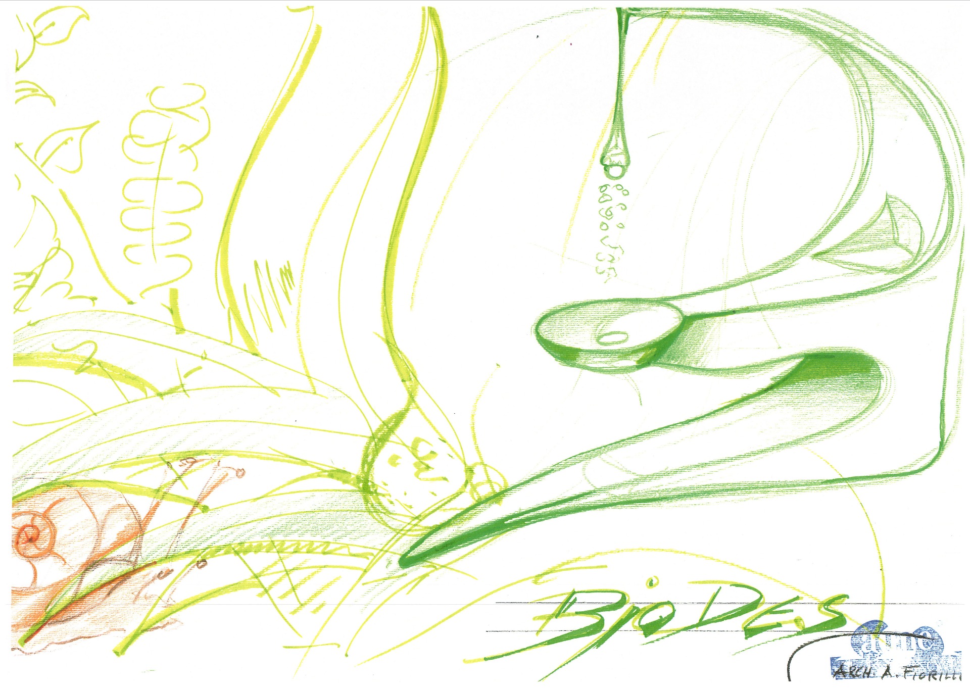 studio elementi di bio-architettura 