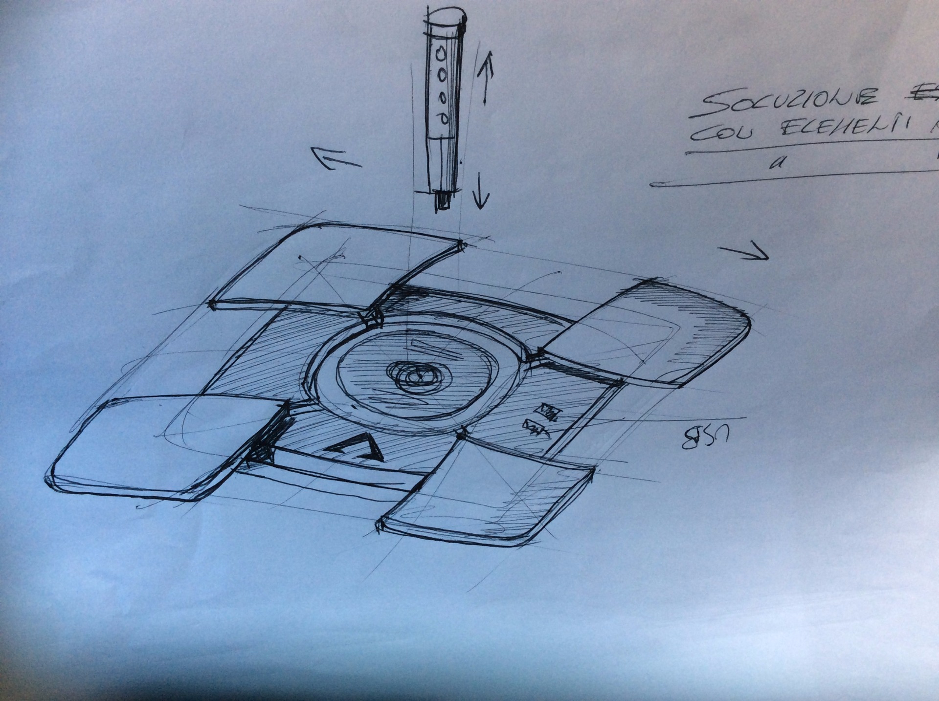 box tv coperto da brevetto americano