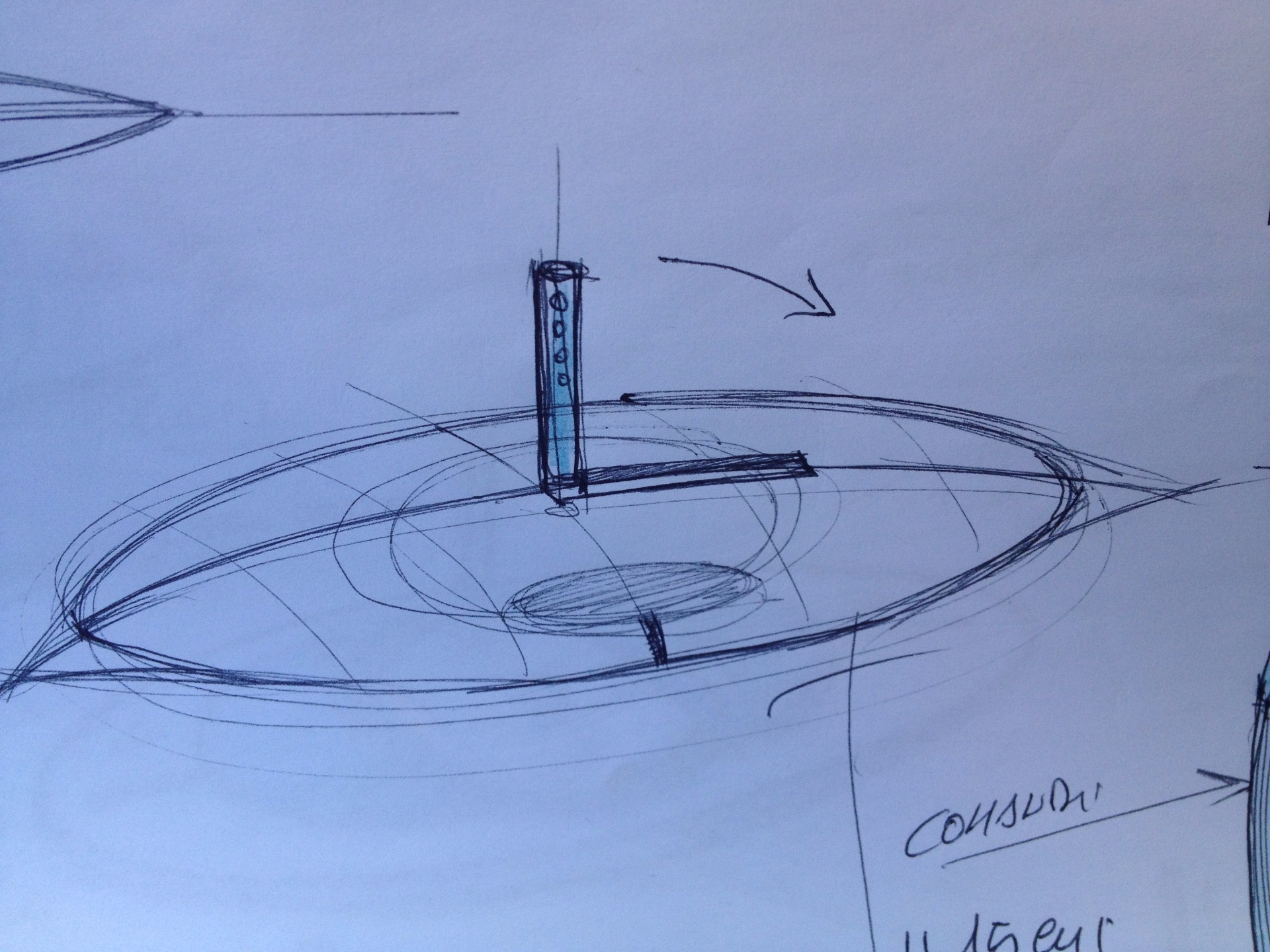 box dvd in fase di progettazione